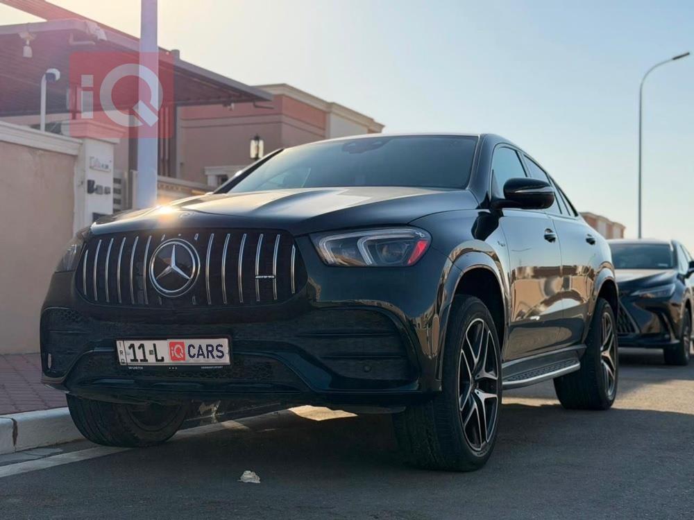 مرسيدس بنز GLE  كوبيه